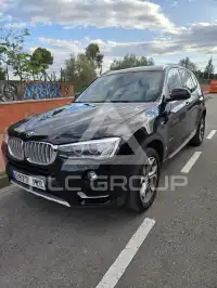 2017 BMW X3