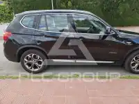 2017 BMW X3