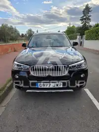 2017 BMW X3