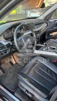 2017 BMW X5