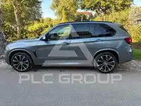 2017 BMW X5
