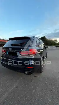 2017 BMW X5