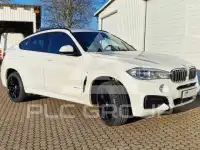 2017 BMW X6