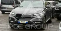 2017 BMW X6