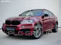 2017 BMW X6