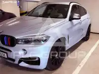 2017 BMW X6