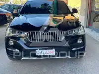2017 BMW X4
