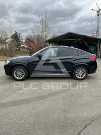 2017 BMW X4
