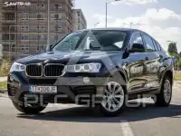 2017 BMW X4