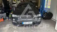 2017 BMW X4