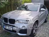 2017 BMW X4