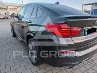 2017 BMW X4