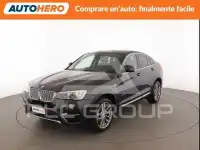 2017 BMW X4