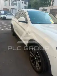 2017 BMW X4