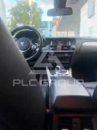 2017 BMW X4