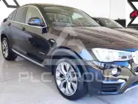 2017 BMW X4