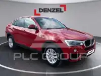 2017 BMW X4