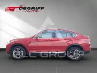 2017 BMW X4