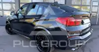 2017 BMW X4