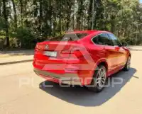 2017 BMW X4