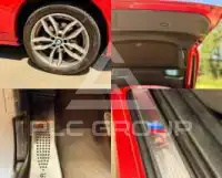 2017 BMW X4