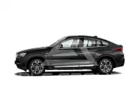2017 BMW X4