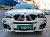 2017 BMW X4
