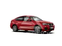 2017 BMW X4