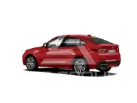 2017 BMW X4
