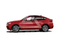 2017 BMW X4