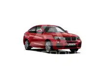 2017 BMW X4