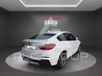 2017 BMW X4
