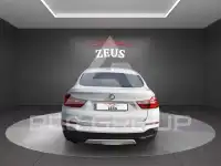 2017 BMW X4