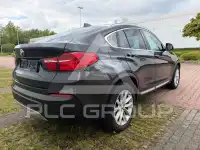 2017 BMW X4