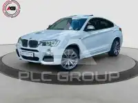 2017 BMW X4