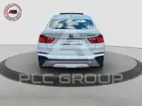 2017 BMW X4