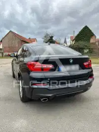 2017 BMW X4