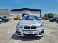 2017 BMW X4
