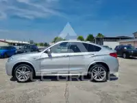 2017 BMW X4