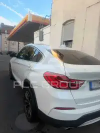 2017 BMW X4