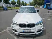 2017 BMW X4