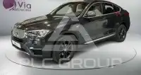 2017 BMW X4