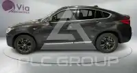 2017 BMW X4