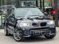 2017 BMW X4