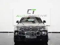 2017 BMW X4