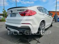 2017 BMW X4