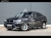 2017 BMW X4