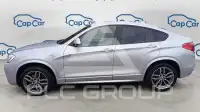 2017 BMW X4