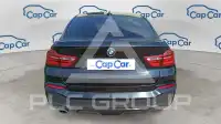 2017 BMW X4