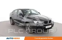 2017 BMW X4